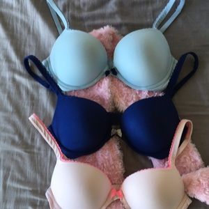 3 Victoria's Secret for $55